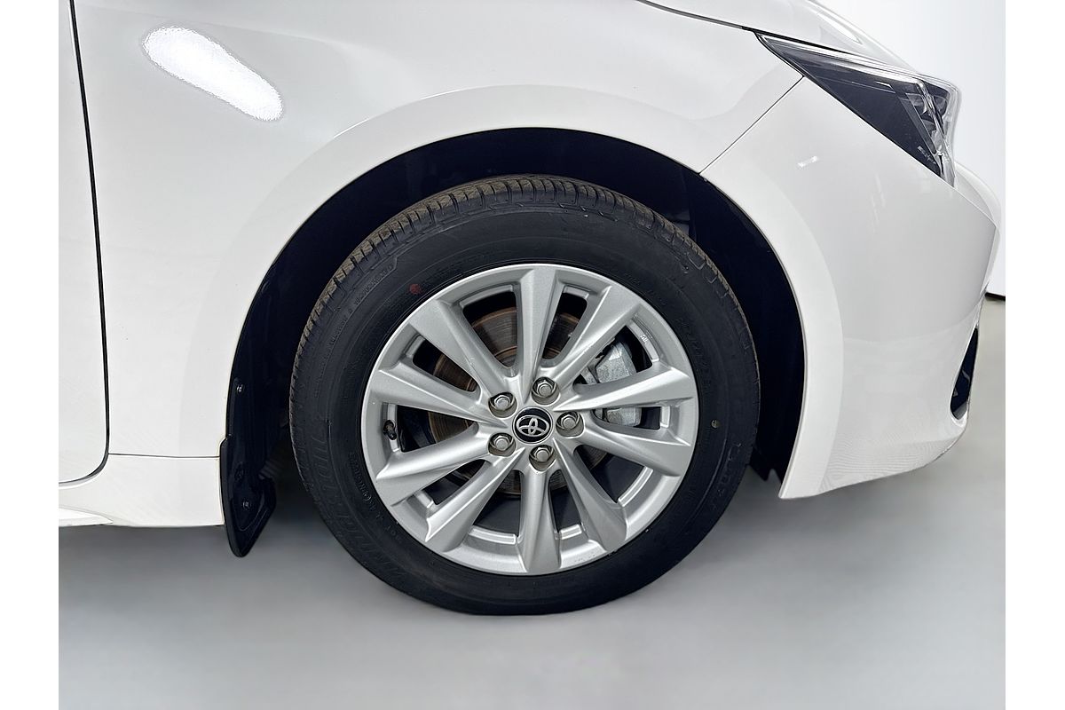 2023 Toyota Corolla Ascent Sport MZEA12R