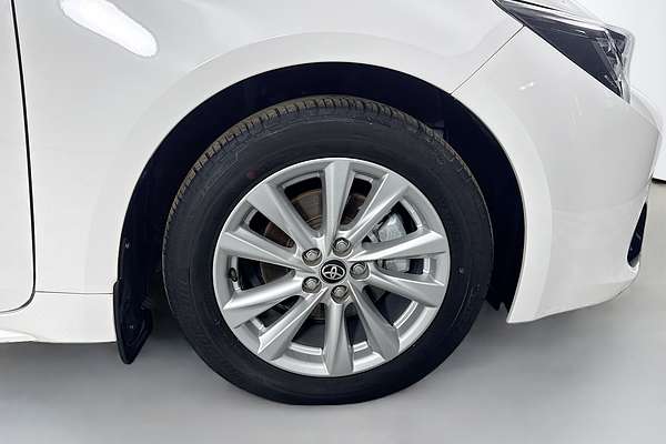 2023 Toyota Corolla Ascent Sport MZEA12R