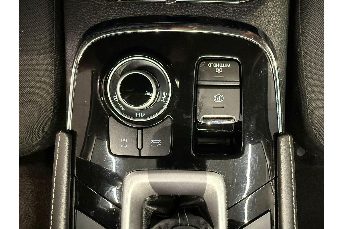 2024 Isuzu MU-X LS-U