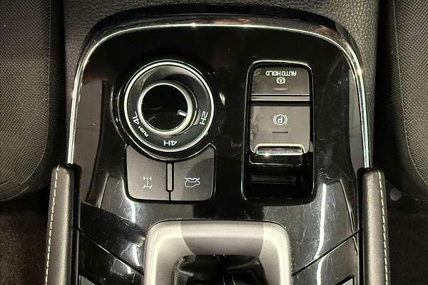 2024 Isuzu MU-X LS-U