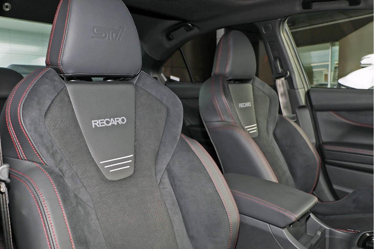 2025 Subaru WRX