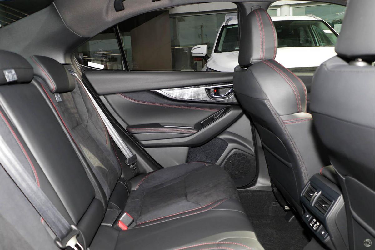 2025 Subaru WRX