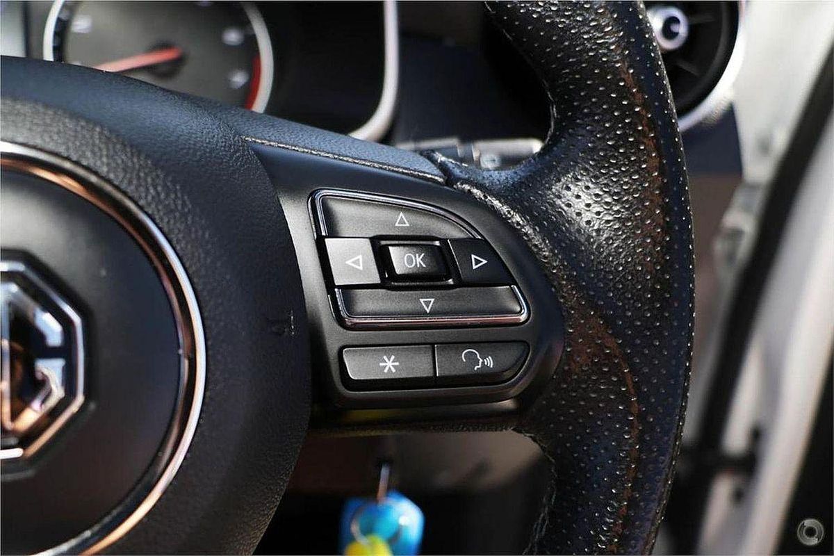 2021 MG ZS Excite AZS1