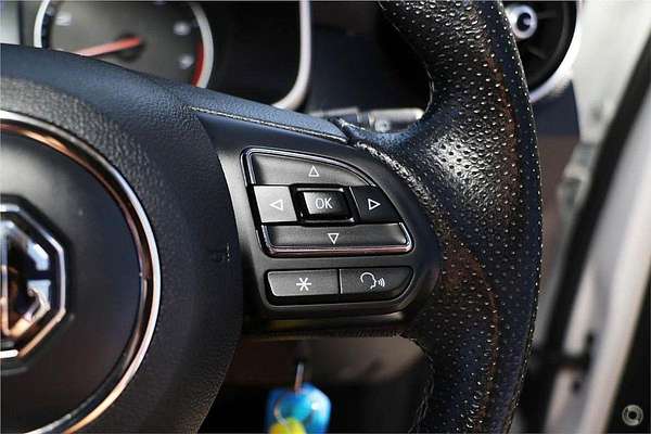 2021 MG ZS Excite AZS1