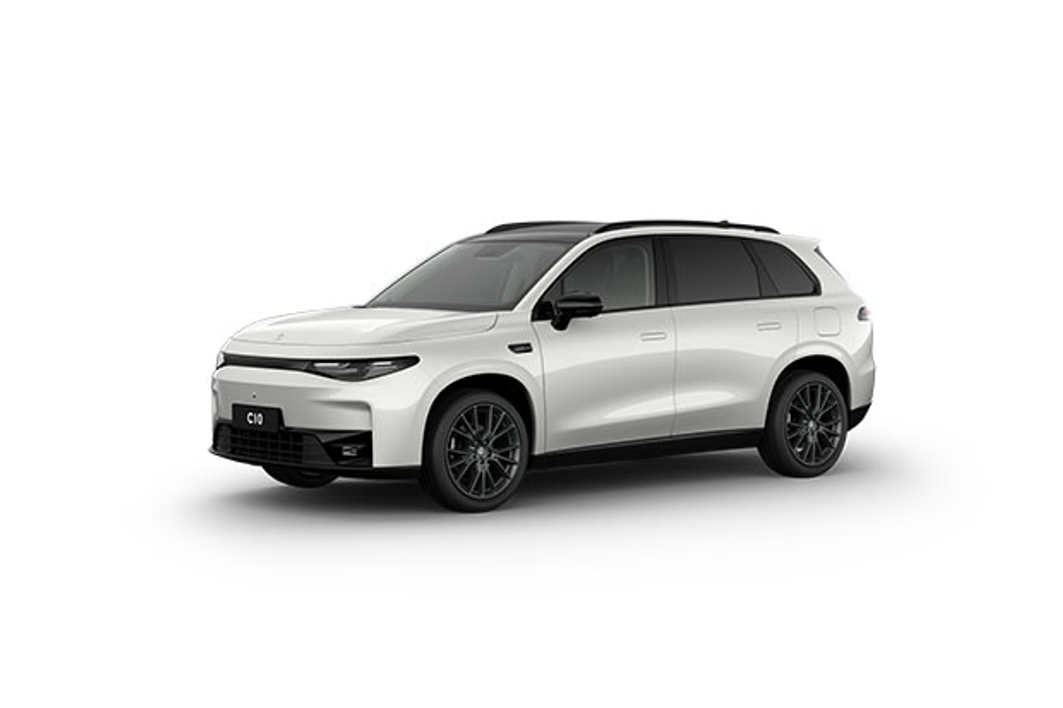 2024 Leapmotor C10 Design B11