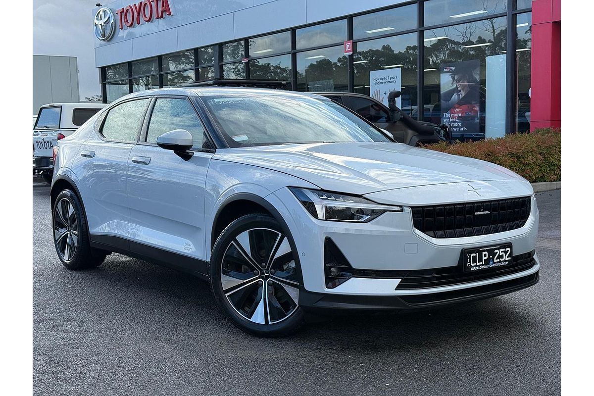 2022 Polestar 2 Long range Dual motor