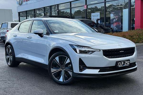 2022 Polestar 2 Long range Dual motor