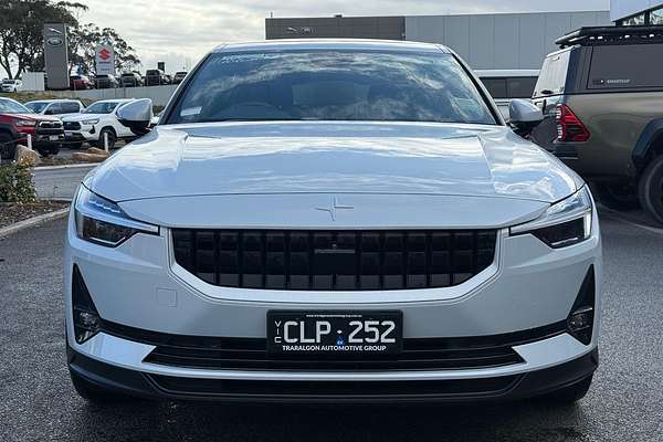 2022 Polestar 2 Long range Dual motor
