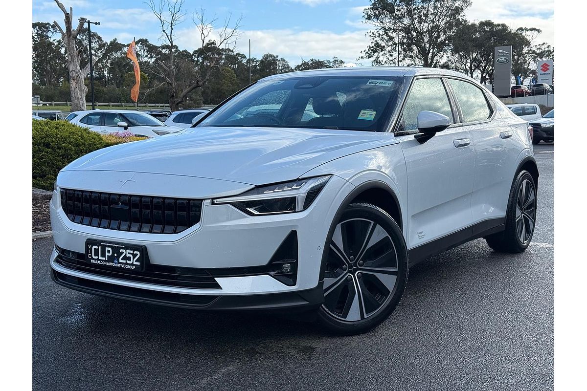 2022 Polestar 2 Long range Dual motor