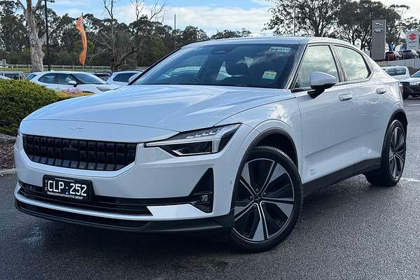 2022 Polestar 2 Long range Dual motor