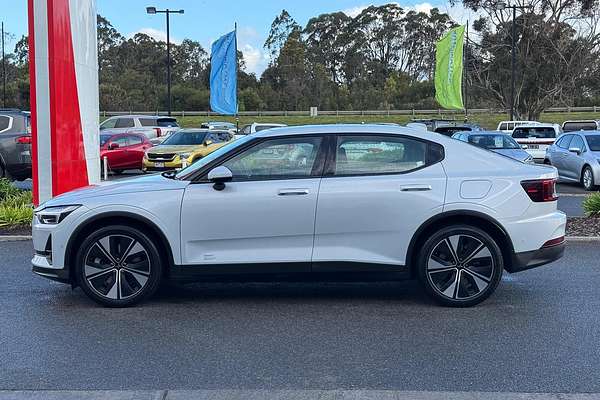 2022 Polestar 2 Long range Dual motor
