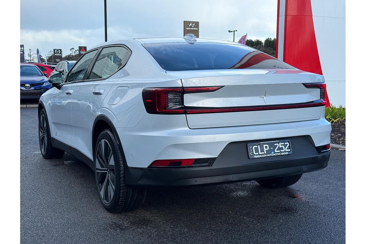 2022 Polestar 2 Long range Dual motor