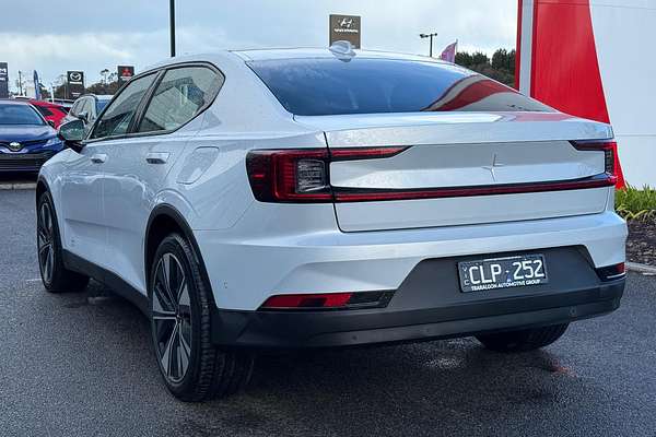 2022 Polestar 2 Long range Dual motor