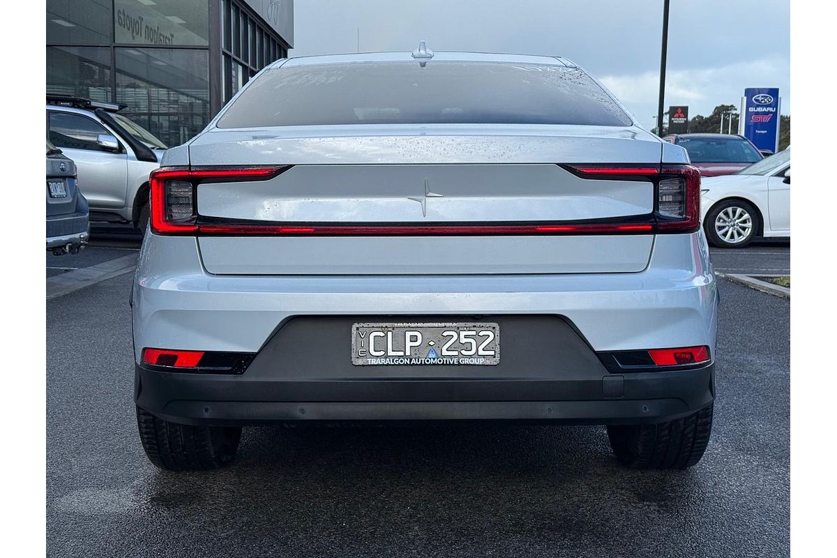 2022 Polestar 2 Long range Dual motor