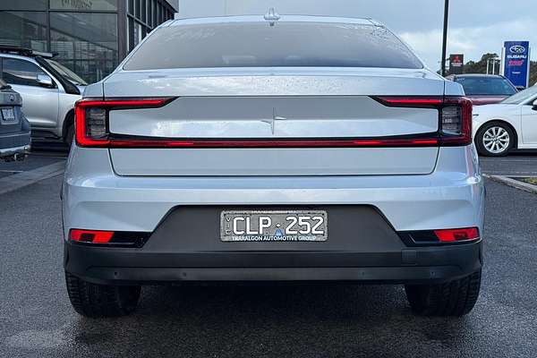 2022 Polestar 2 Long range Dual motor