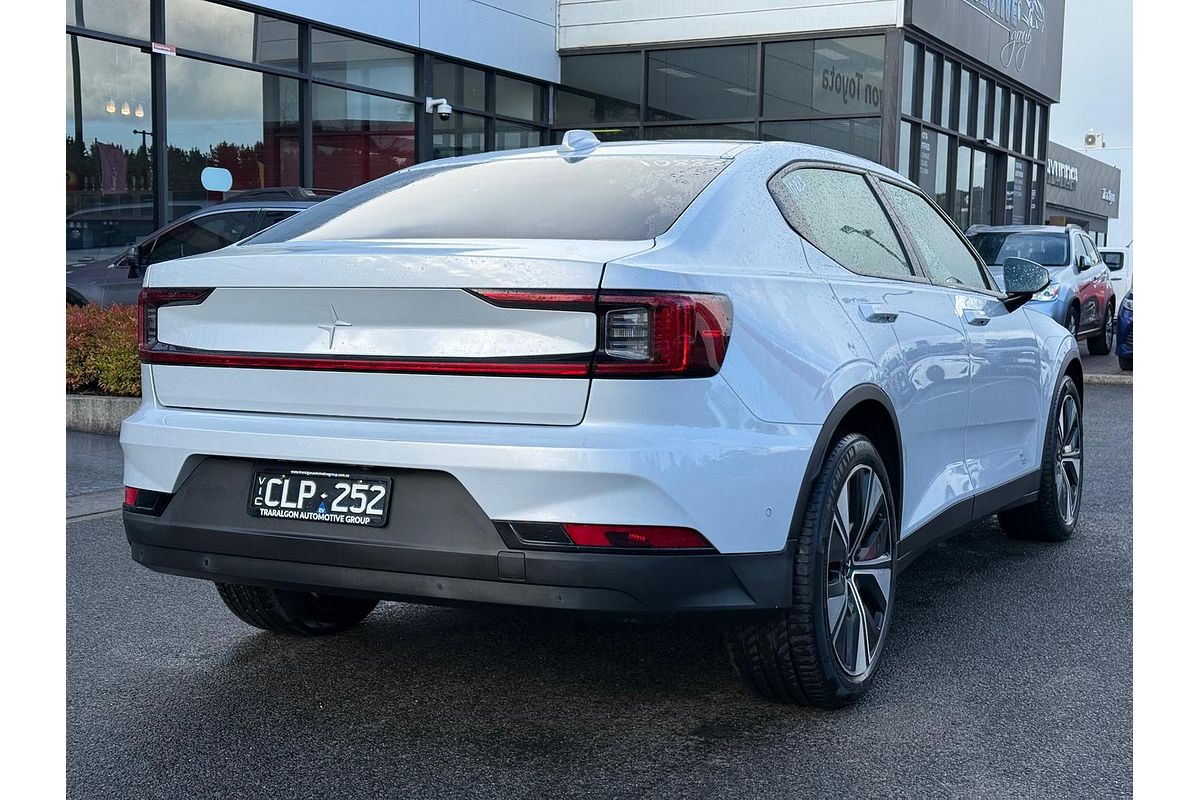 2022 Polestar 2 Long range Dual motor