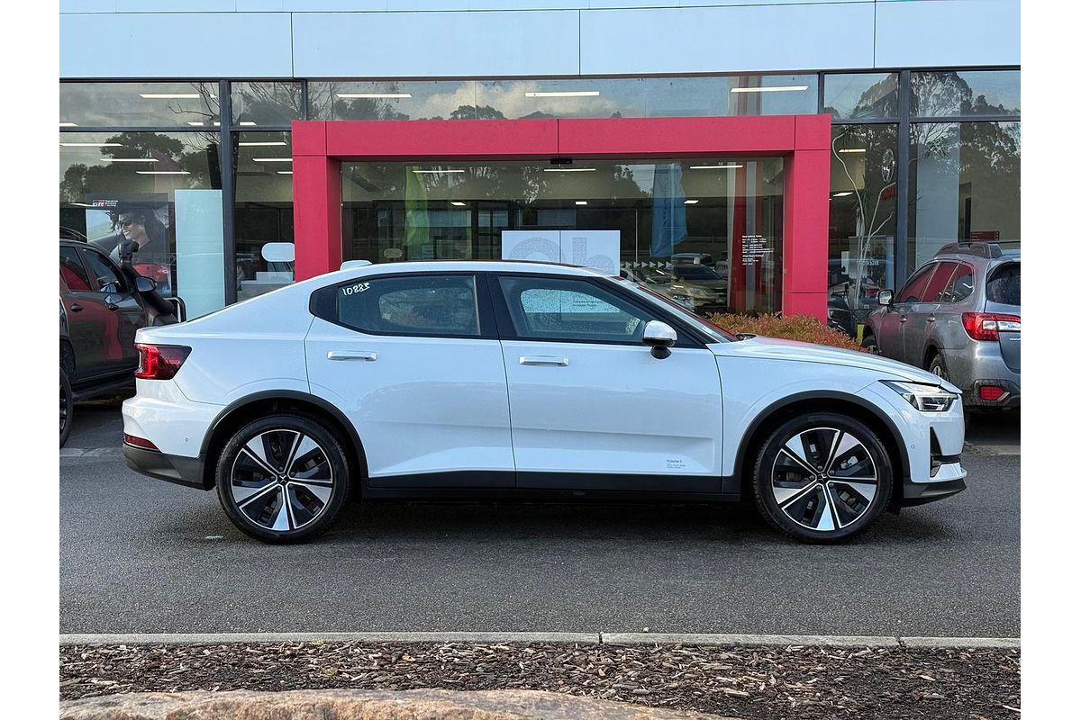 2022 Polestar 2 Long range Dual motor