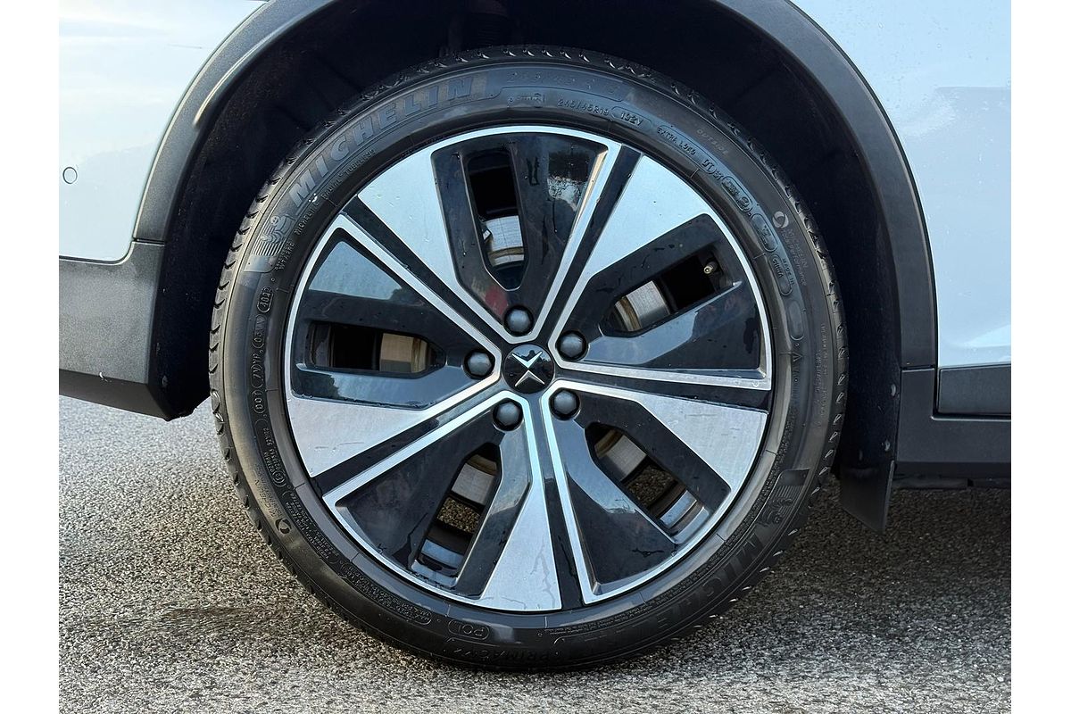 2022 Polestar 2 Long range Dual motor