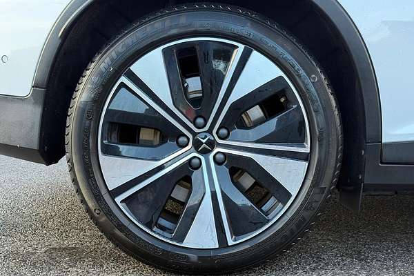 2022 Polestar 2 Long range Dual motor