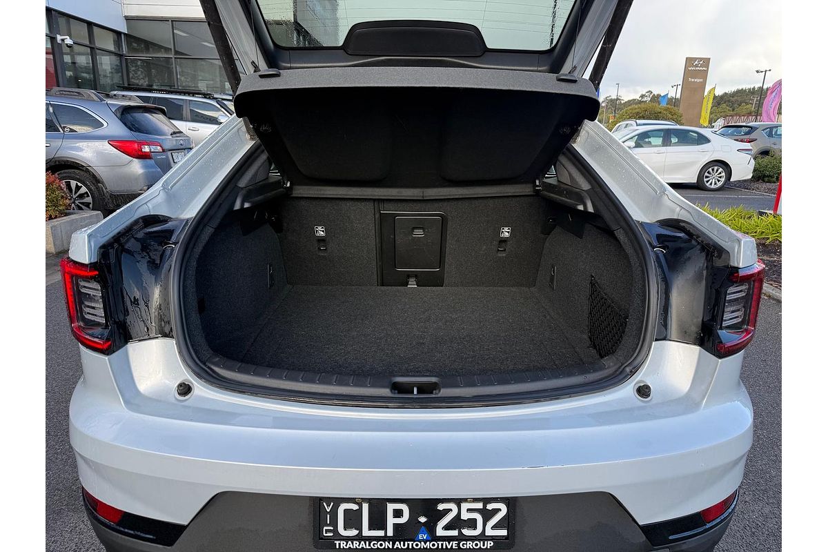 2022 Polestar 2 Long range Dual motor