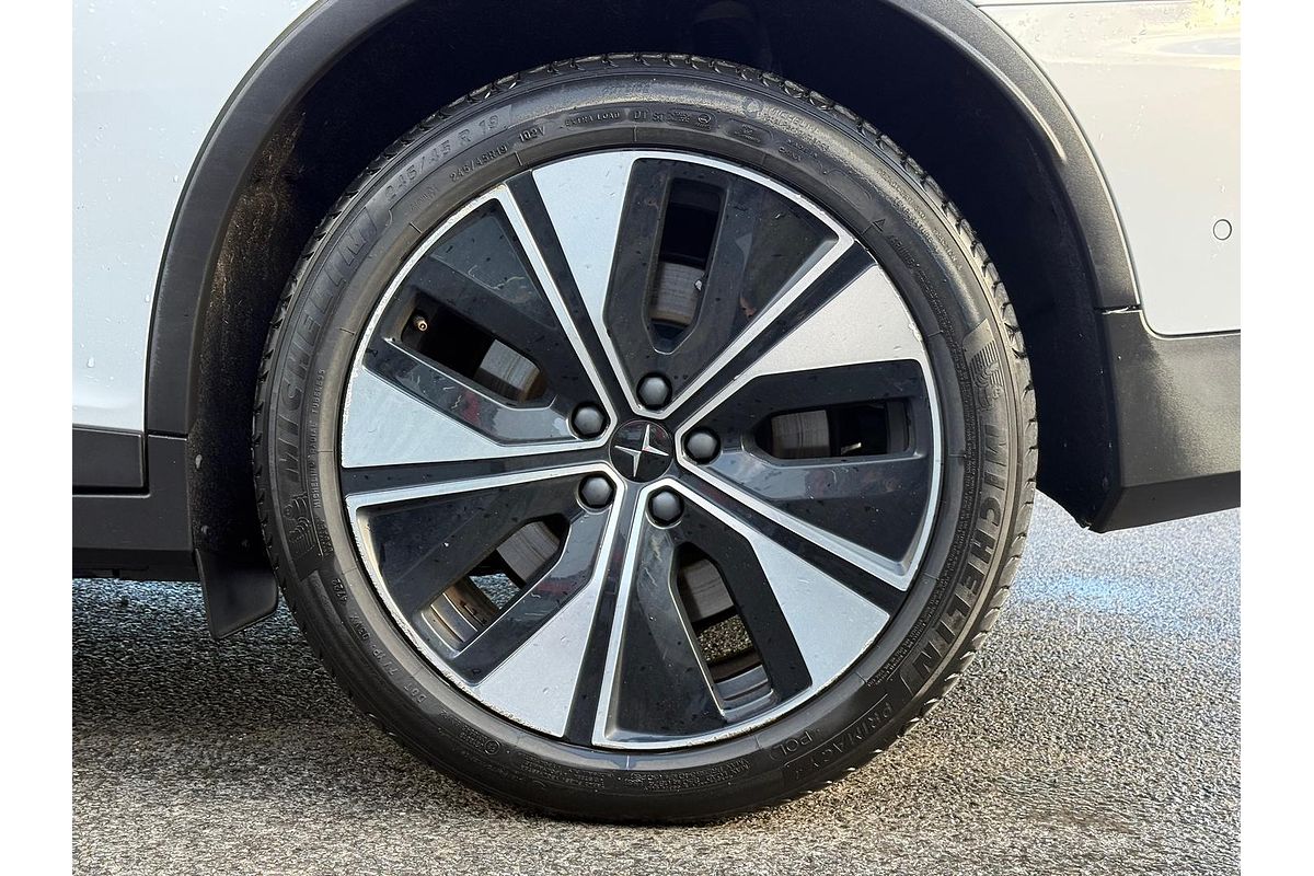 2022 Polestar 2 Long range Dual motor