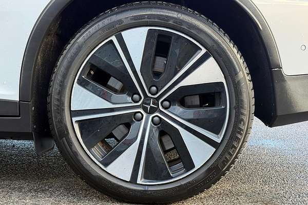 2022 Polestar 2 Long range Dual motor