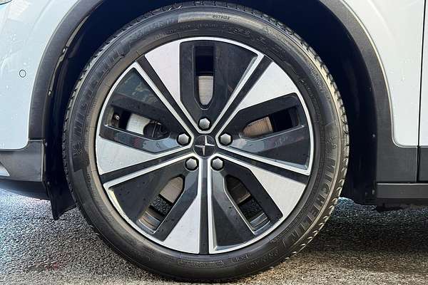 2022 Polestar 2 Long range Dual motor