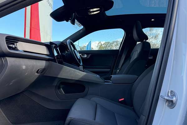 2022 Polestar 2 Long range Dual motor