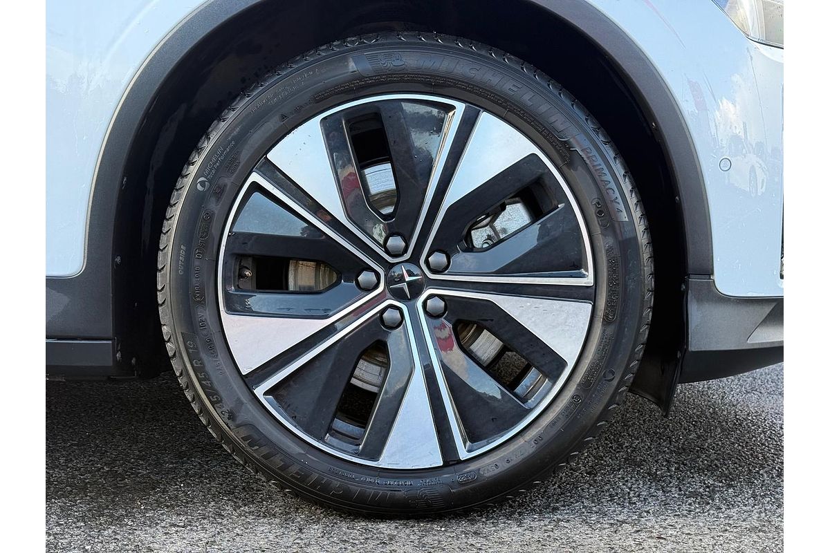 2022 Polestar 2 Long range Dual motor
