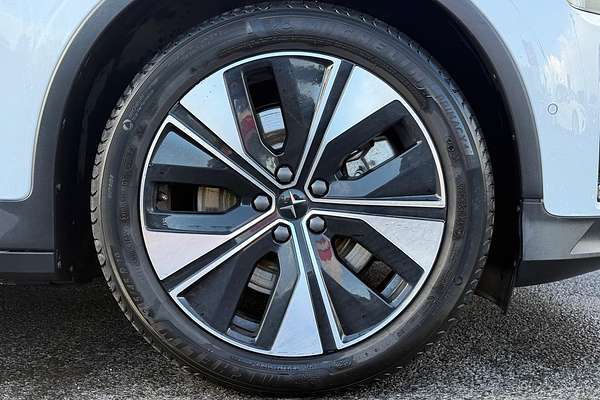 2022 Polestar 2 Long range Dual motor