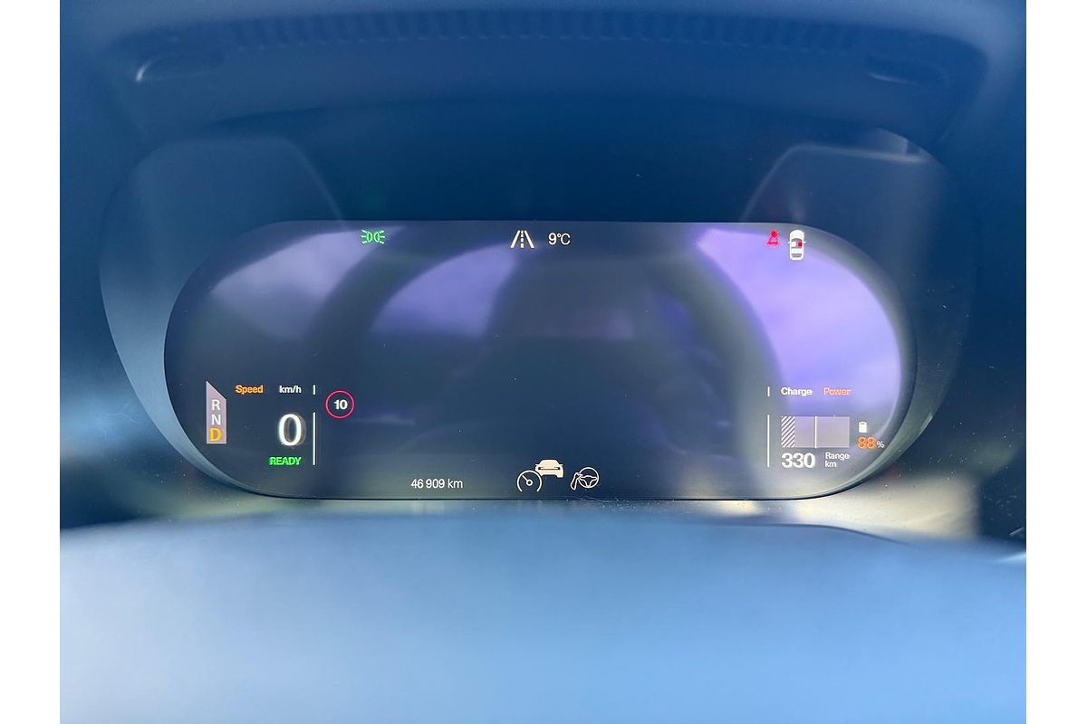 2022 Polestar 2 Long range Dual motor