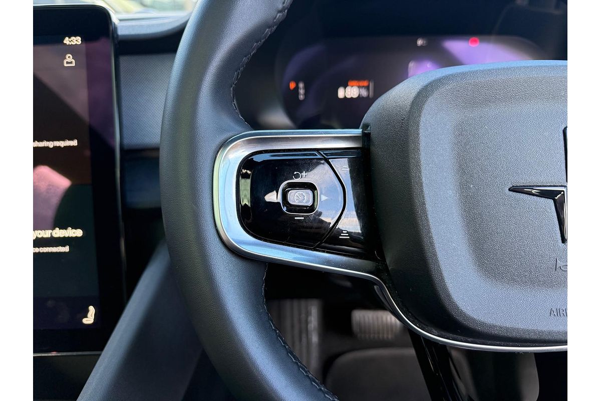2022 Polestar 2 Long range Dual motor