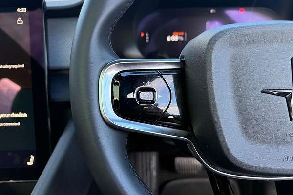 2022 Polestar 2 Long range Dual motor
