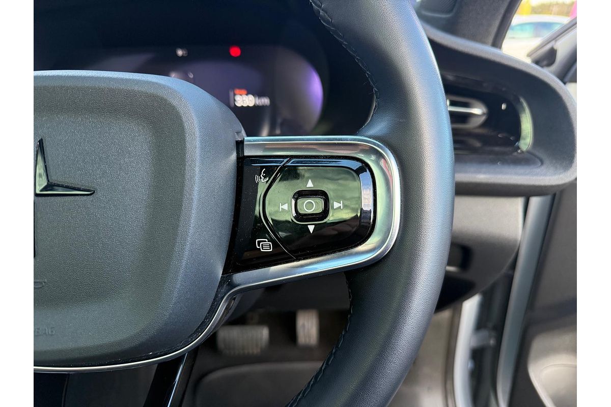 2022 Polestar 2 Long range Dual motor