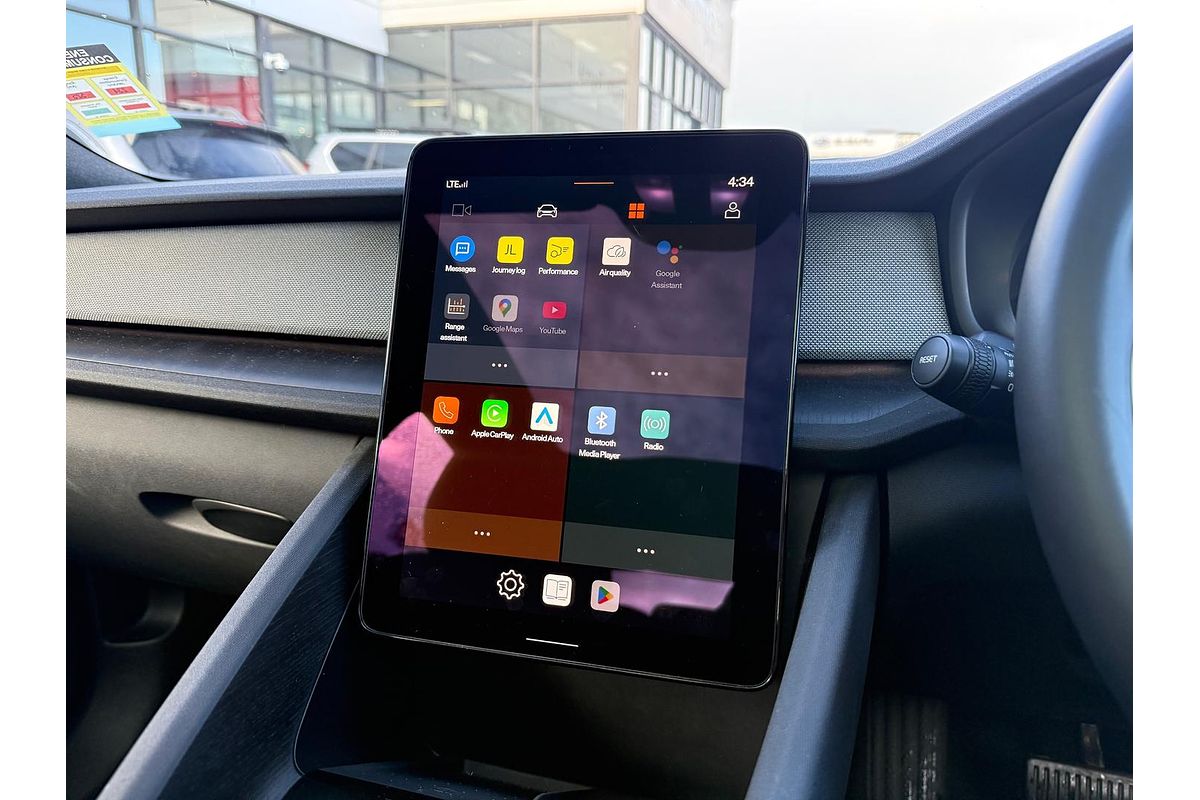 2022 Polestar 2 Long range Dual motor