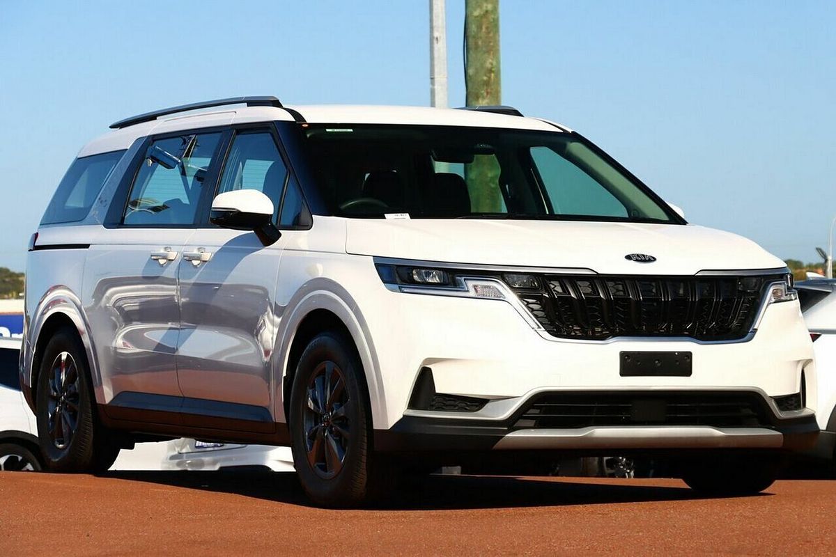 2021 Kia Carnival S KA4