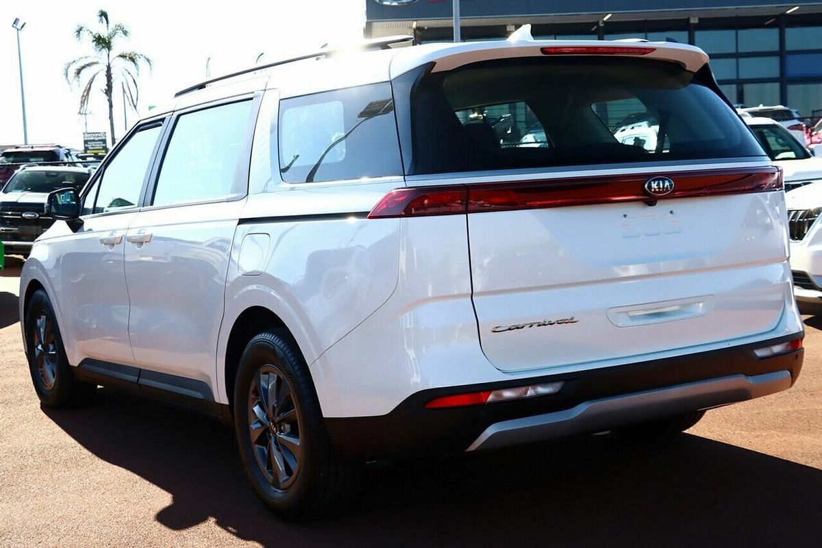 2021 Kia Carnival S KA4