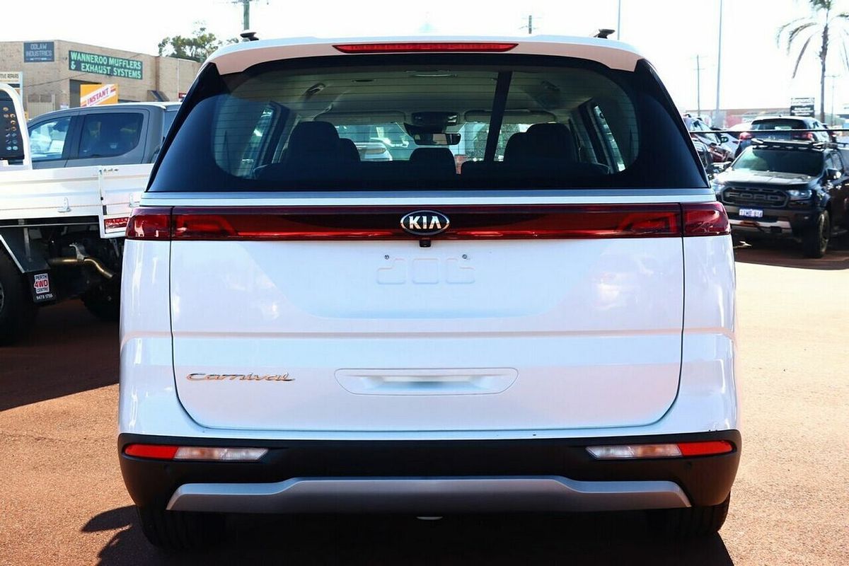 2021 Kia Carnival S KA4
