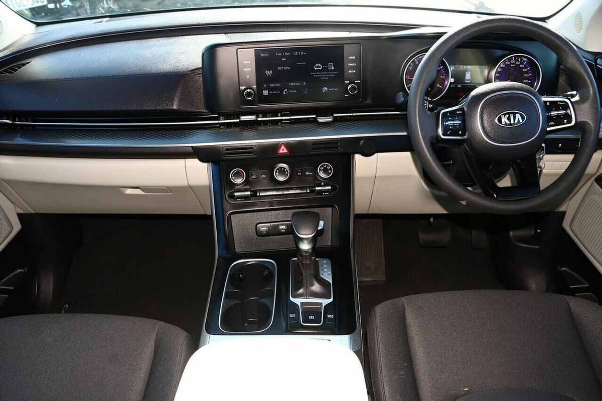 2021 Kia Carnival S KA4