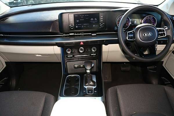 2021 Kia Carnival S KA4