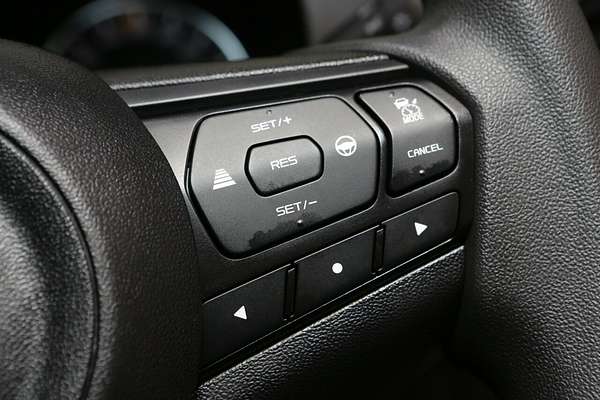 2021 Mazda BT-50 XS TF Rear Wheel Drive