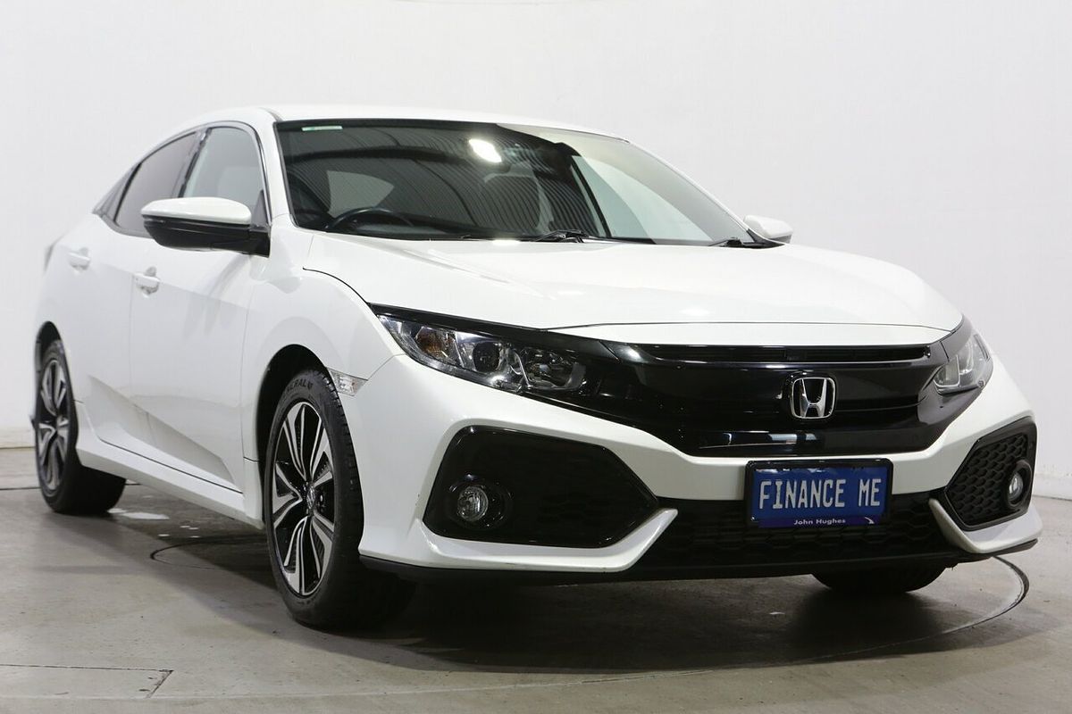 2018 Honda Civic VTi-L 10th Gen