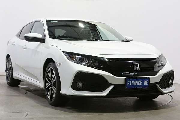 2018 Honda Civic VTi-L 10th Gen