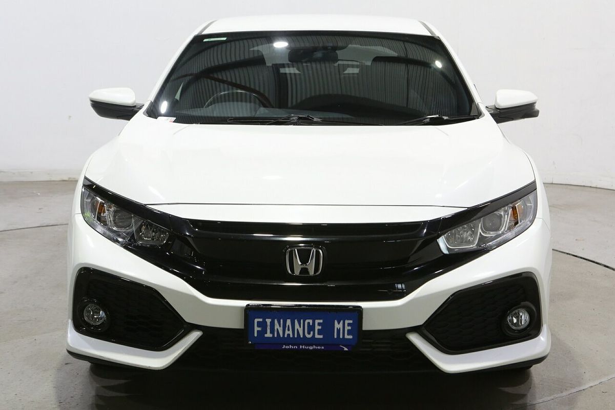2018 Honda Civic VTi-L 10th Gen