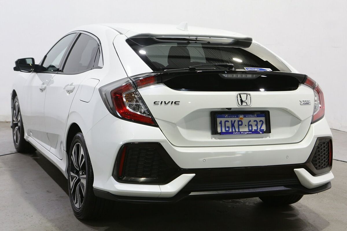 2018 Honda Civic VTi-L 10th Gen