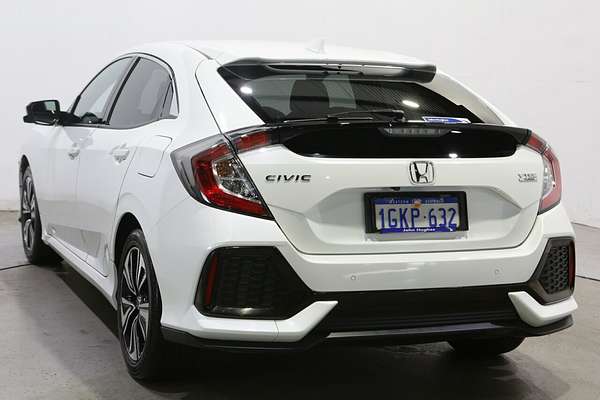 2018 Honda Civic VTi-L 10th Gen