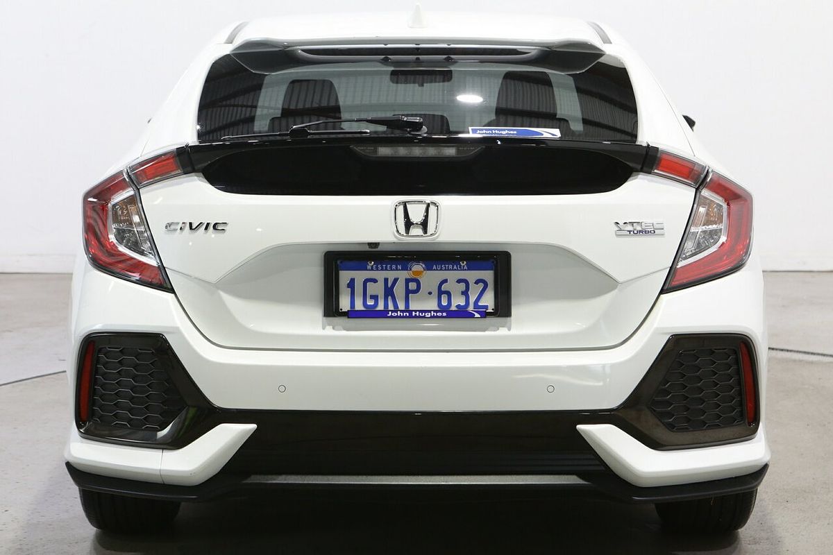 2018 Honda Civic VTi-L 10th Gen
