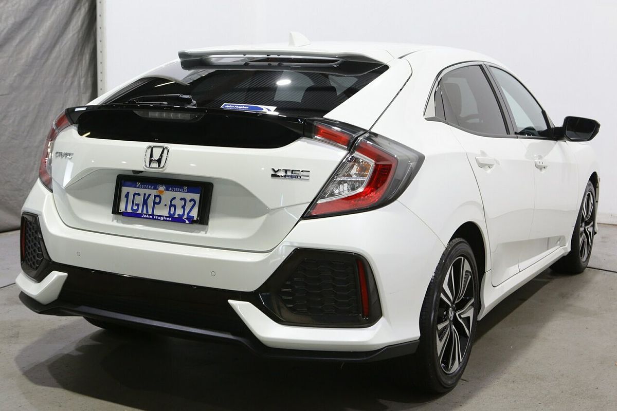 2018 Honda Civic VTi-L 10th Gen