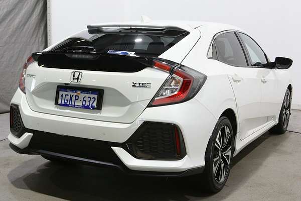 2018 Honda Civic VTi-L 10th Gen