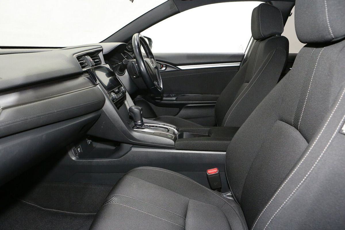 2018 Honda Civic VTi-L 10th Gen